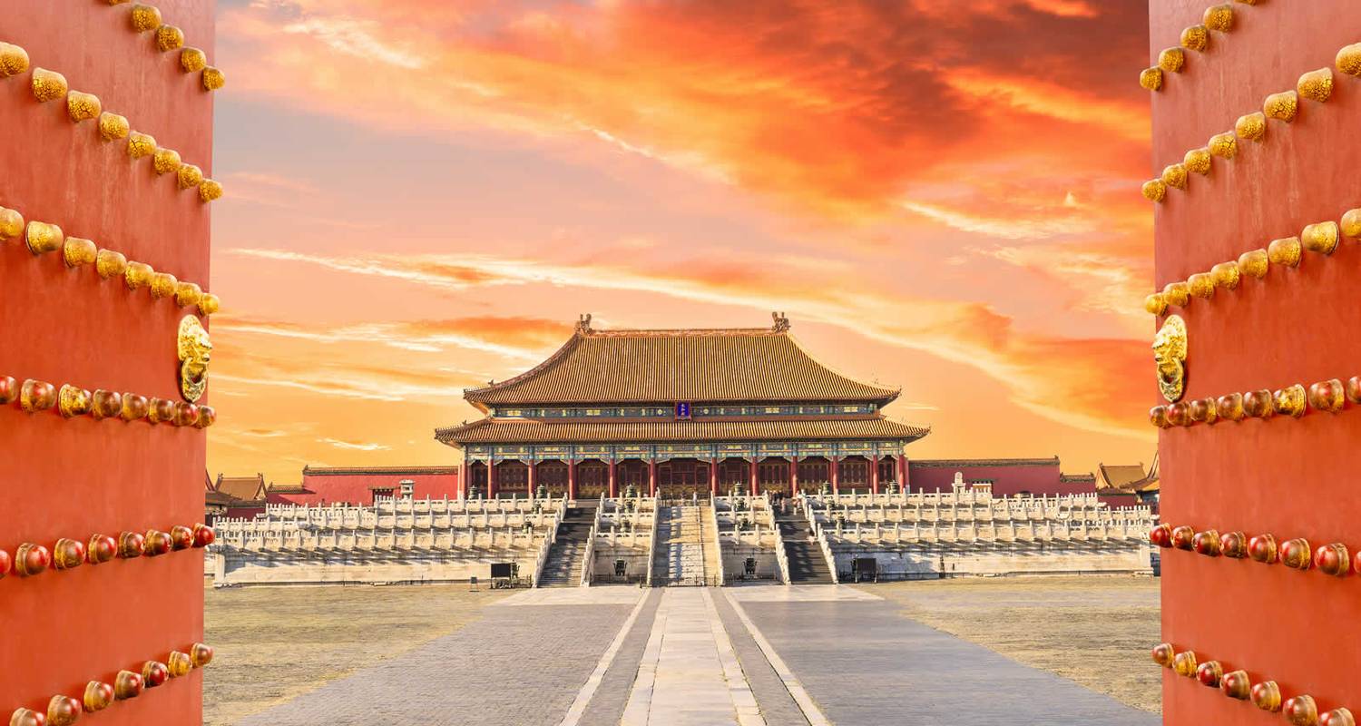 Magnífica China - Wendy Wu Tours