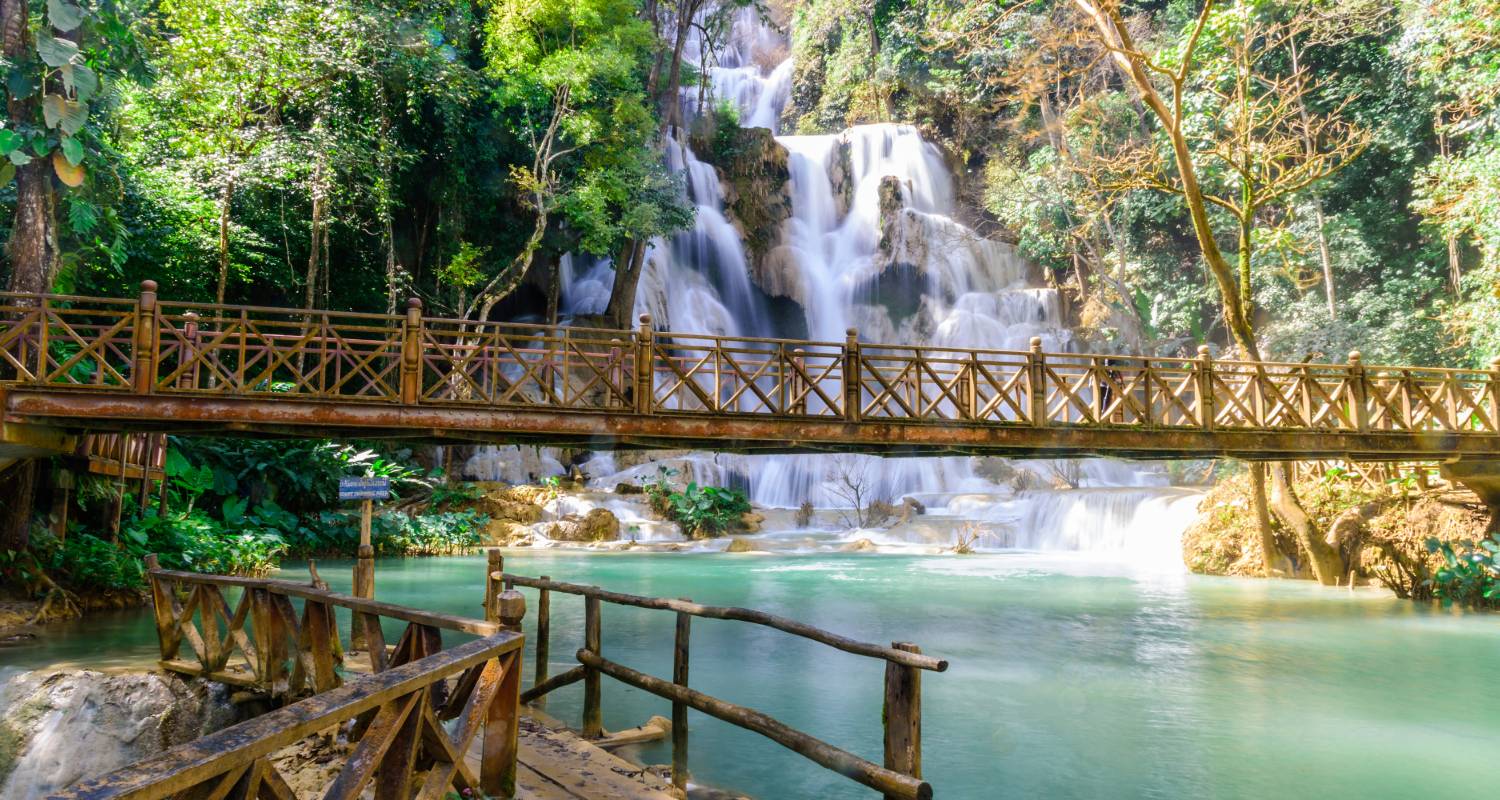Laos and Cambodia Unveiled - Wendy Wu Tours