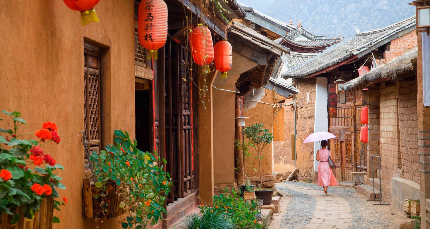 China: La grande - Wendy Wu Tours