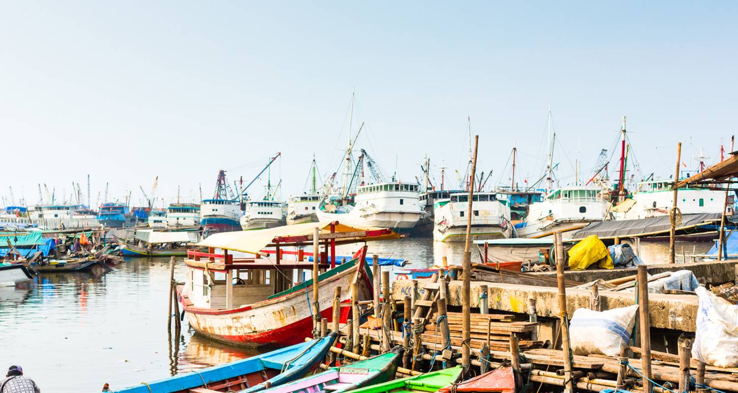 2-Week Indonesia Tour Packages