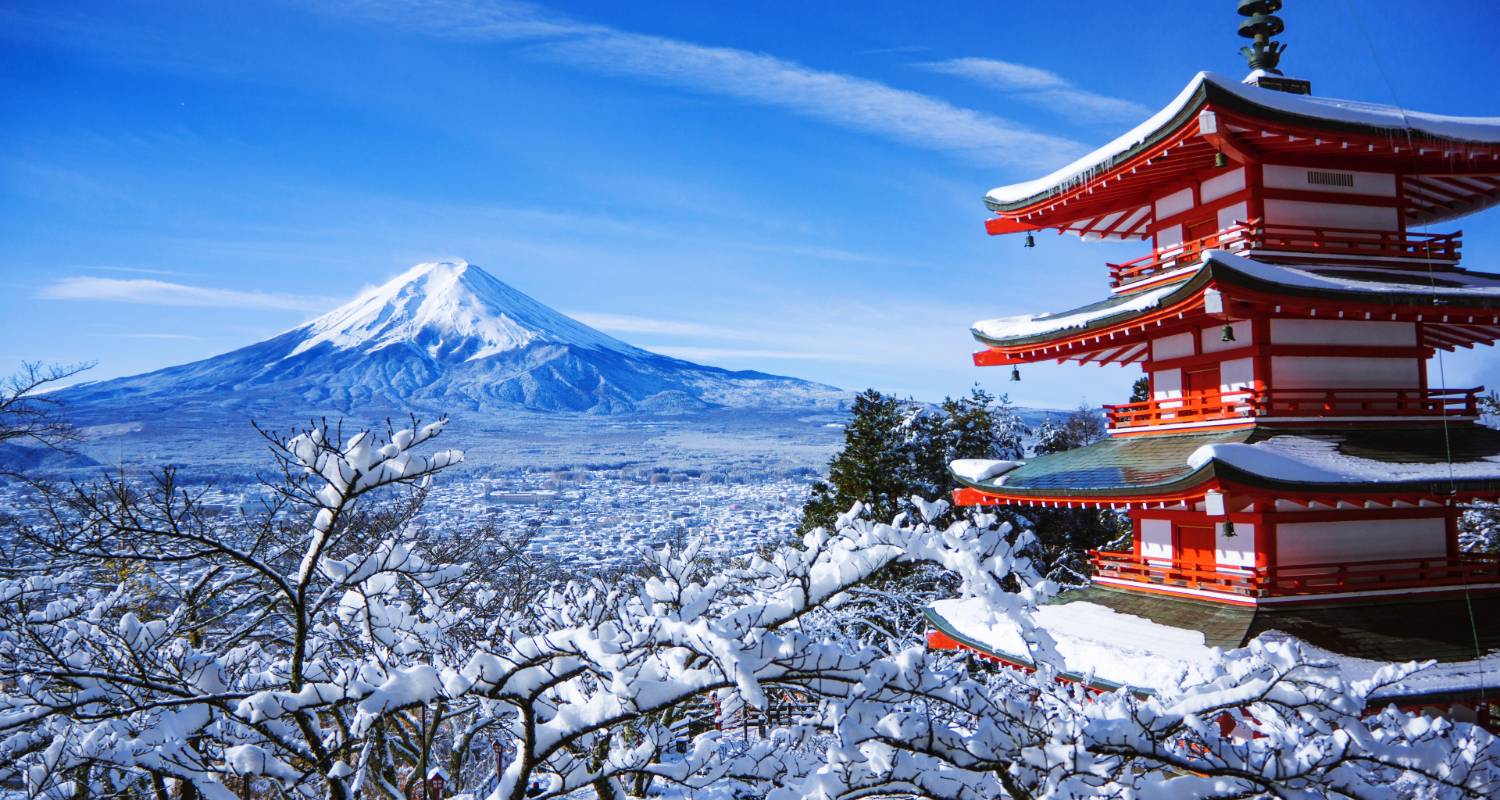 Navidad en Japón - Wendy Wu Tours