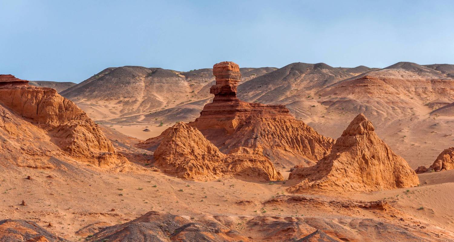 Das Beste der Mongolei - Wendy Wu Tours