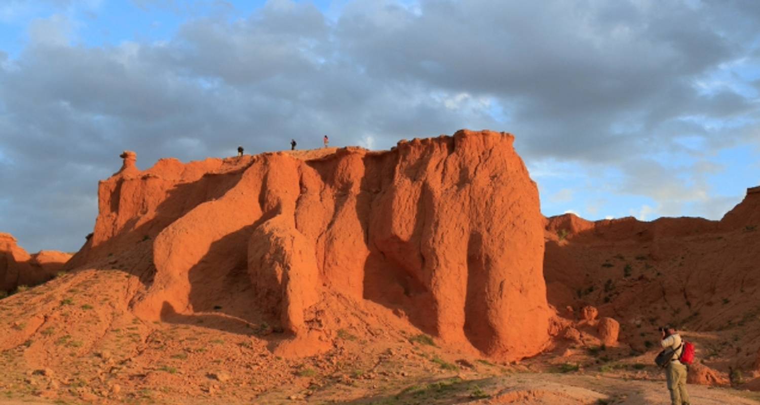 3 Wochen Mongolei Rundreisen