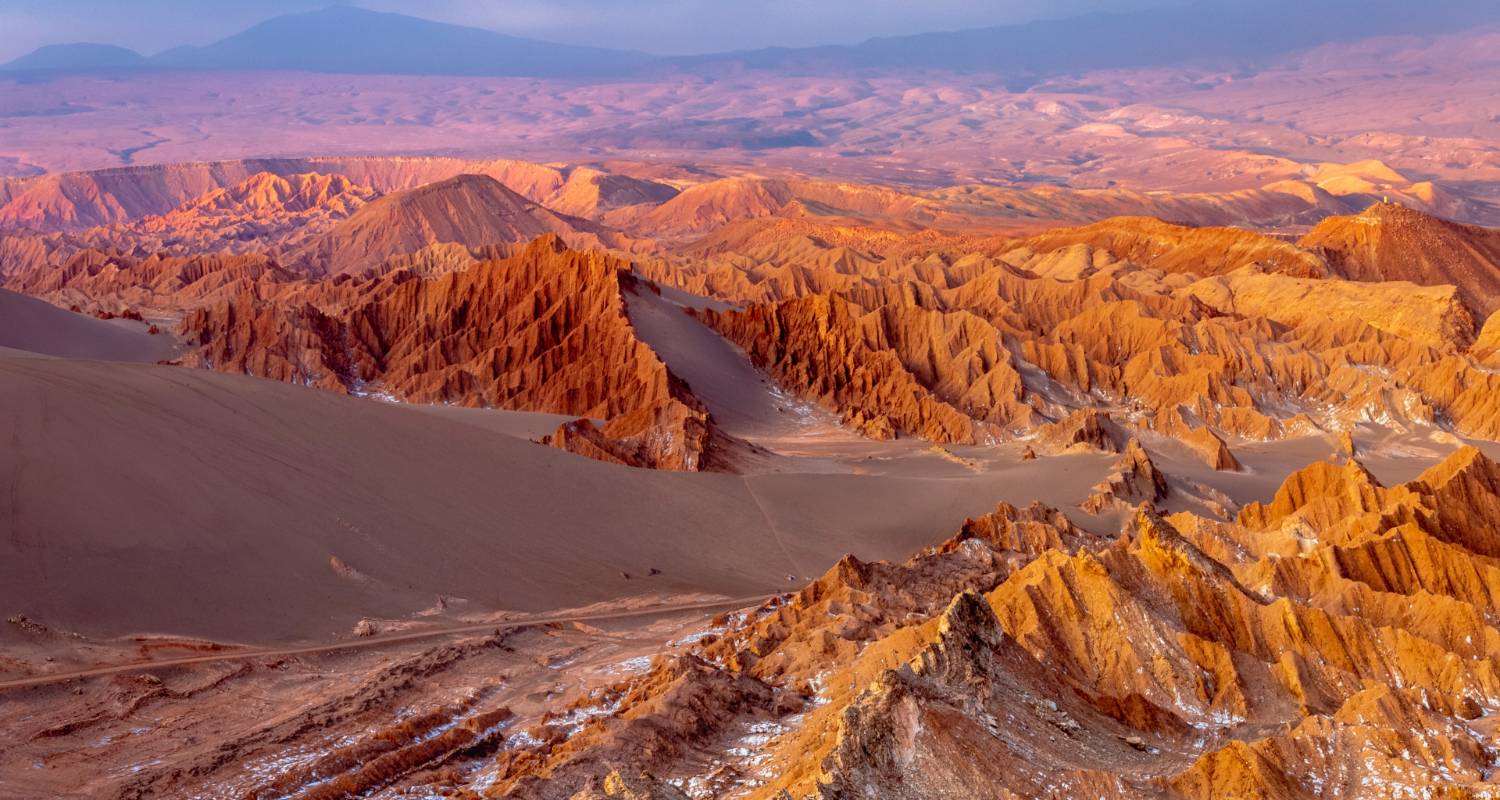 Andes to Atacama Adventure - Wendy Wu Tours
