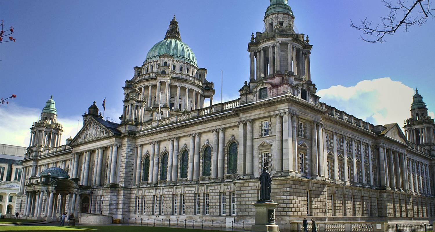 2-Weekse rondreis Ierland