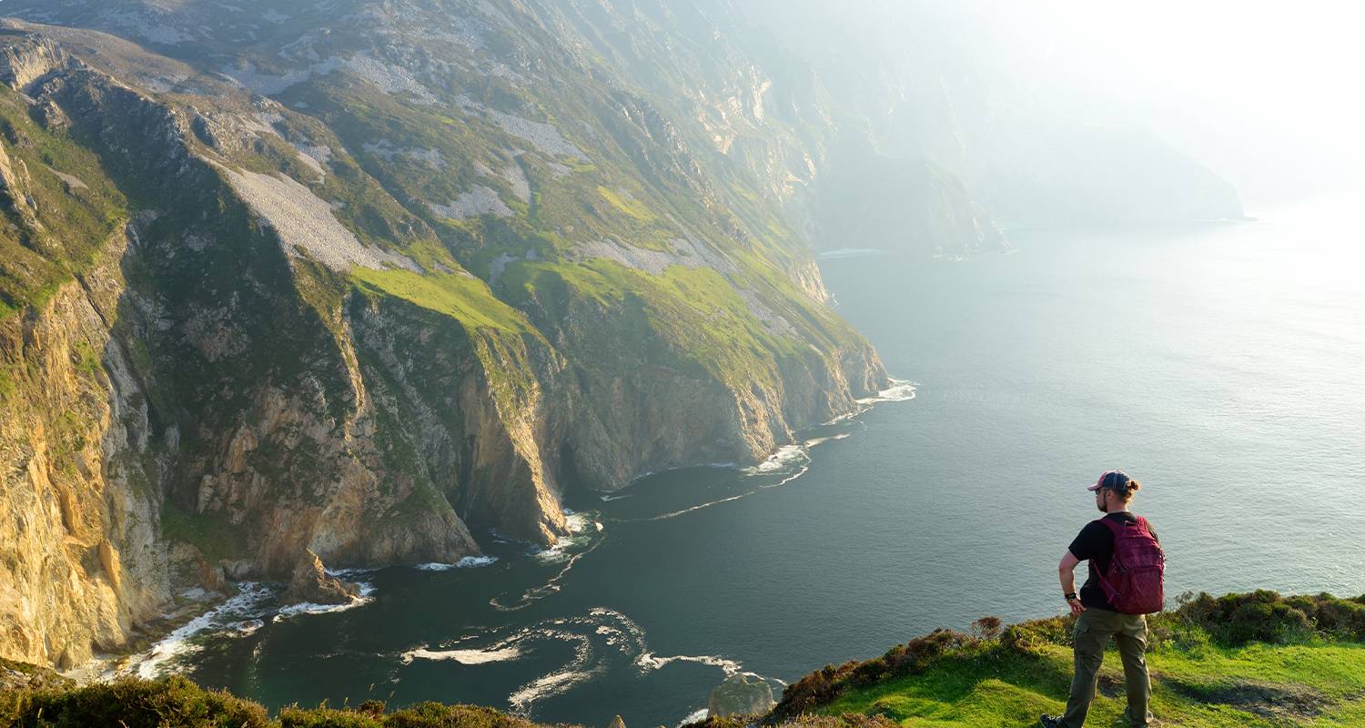 De Dublin à l'Irlande du Nord et Galway - 5 jours - On The Go Tours