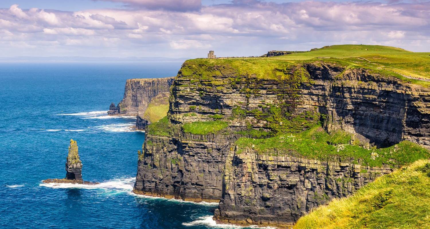 Fiets Rondreizen in Ierland Wild Atlantic Way
