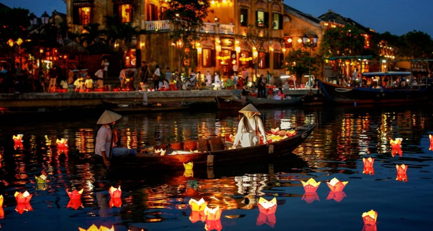 Circuits Vietnam au départ de Bangkok