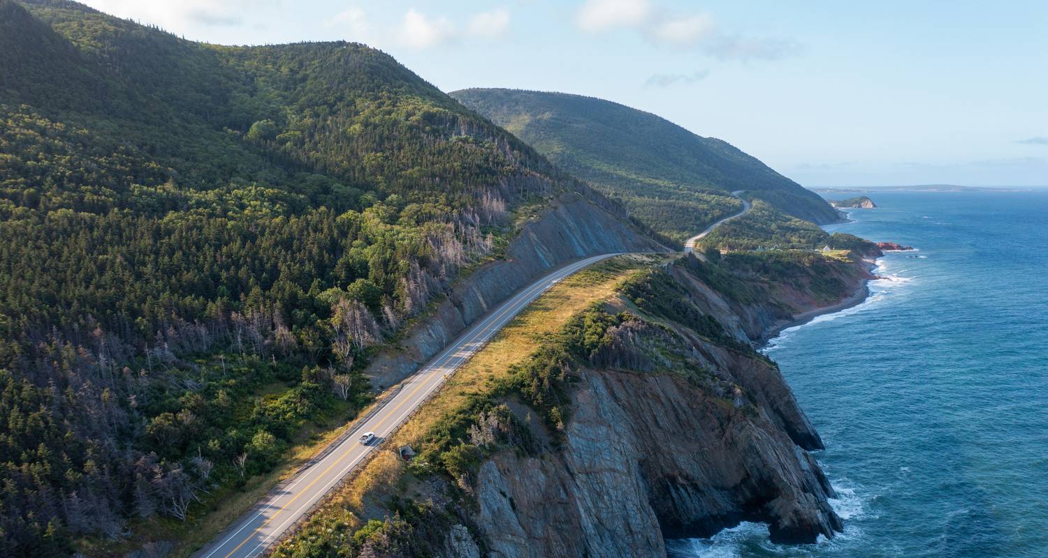 Coastal Treasures of the Canadian Maritimes - G Adventures