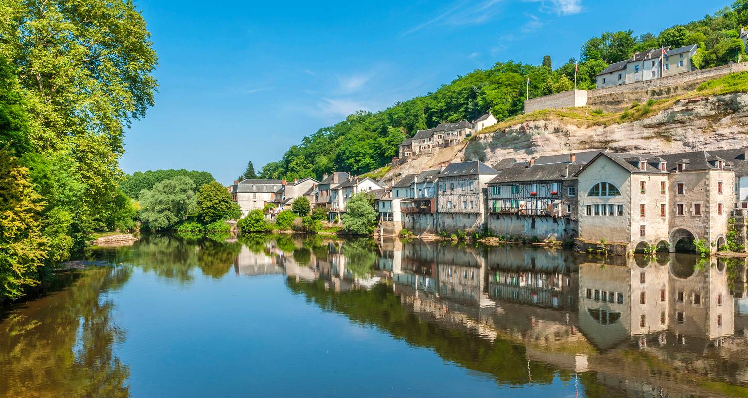 Circuits France de 2 semaines