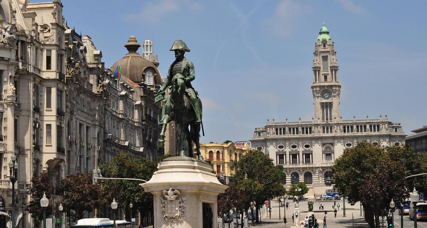 Circuits et voyages économiques en Portugal