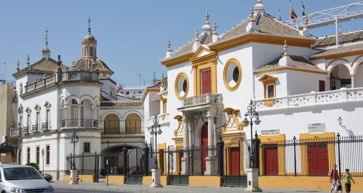 Groepsreizen met kleine groepen in Zuid-Spanje