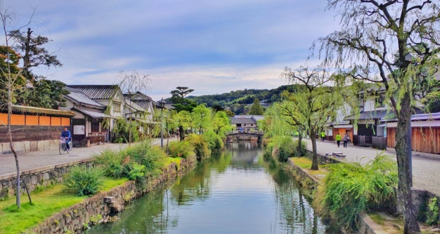Circuitos y viajes culturales en Japón
