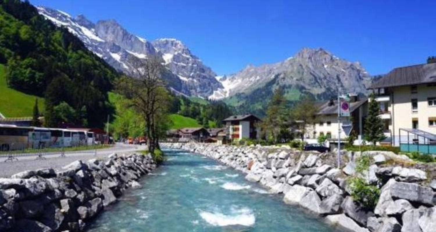 Circuits et voyages Noël et Nouvel An – Oberland bernois