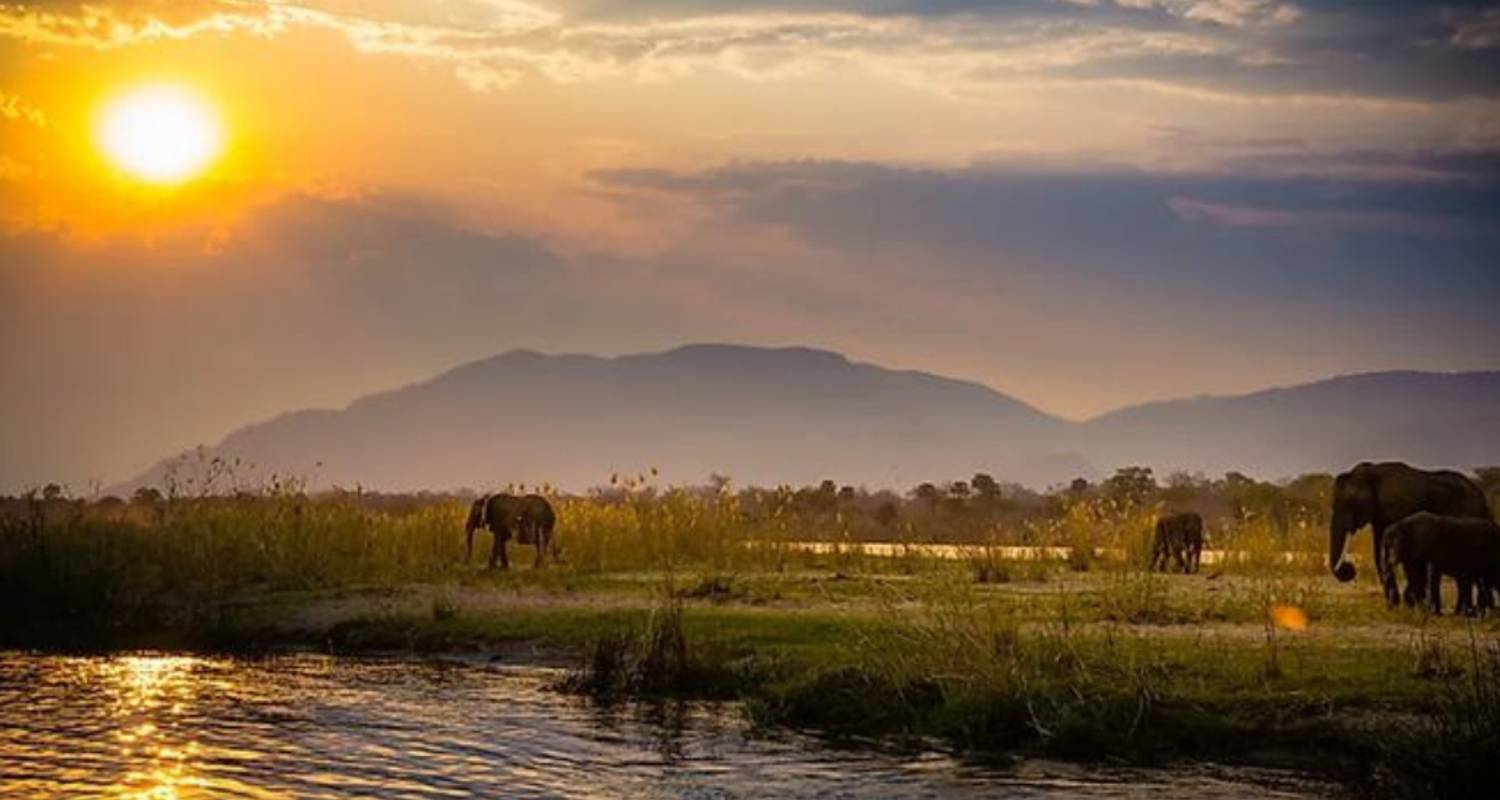Victoria Falls Tours & Trips