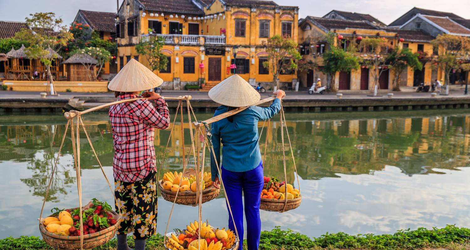Nordvietnam-Gruppenreisen für junge Erwachsene