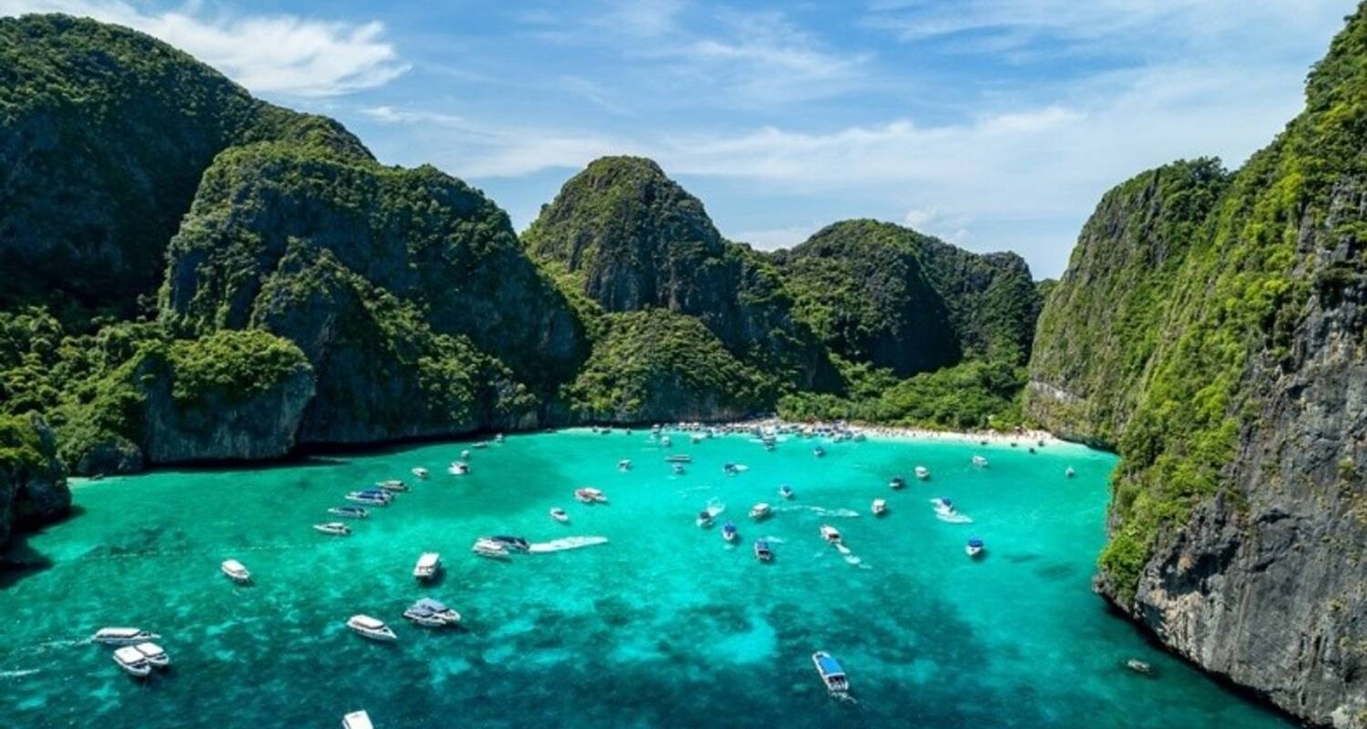10-Day Southern Thailand Tour Packages
