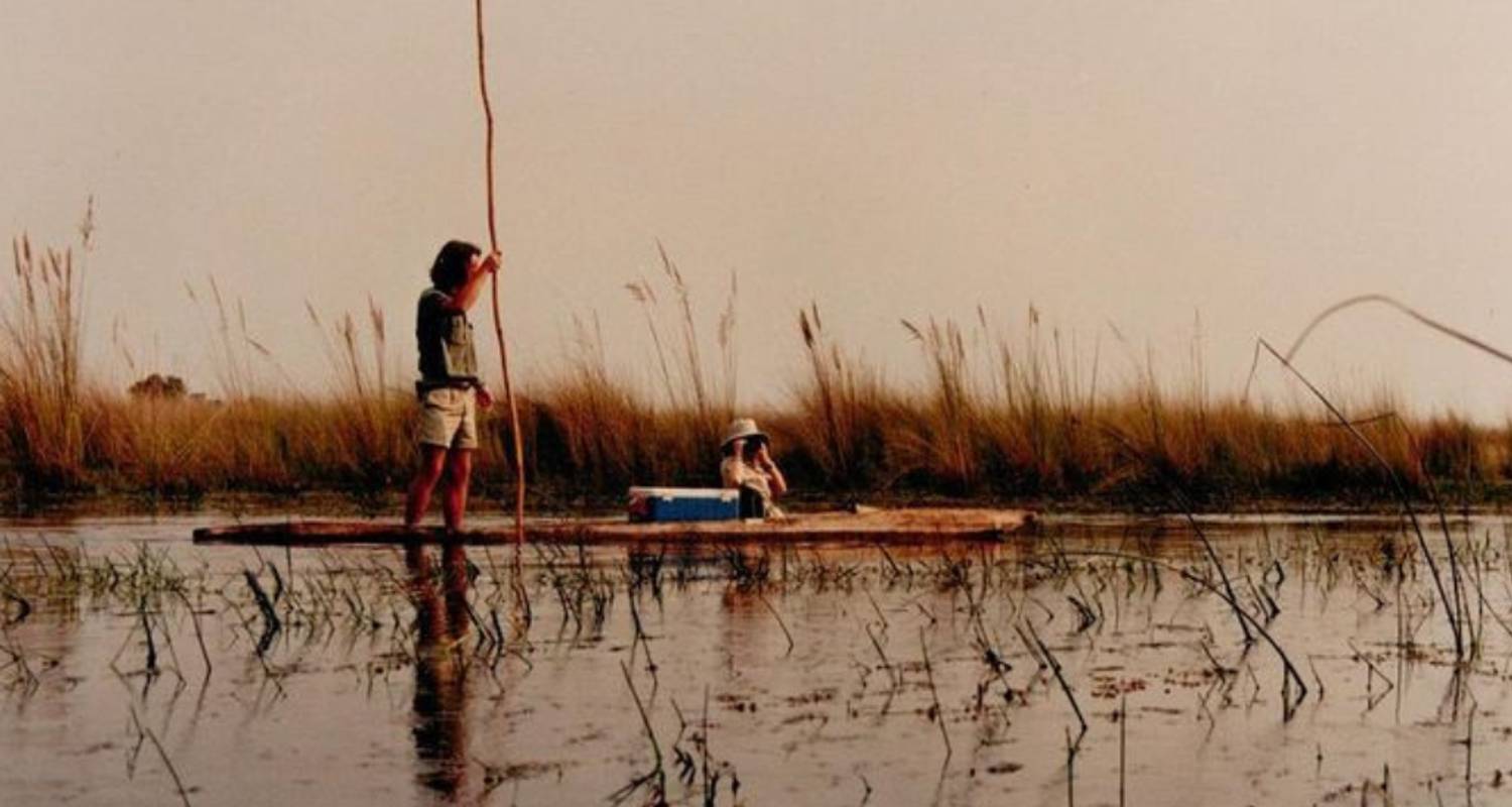 Viajes por el Parque Nacional de Chobe