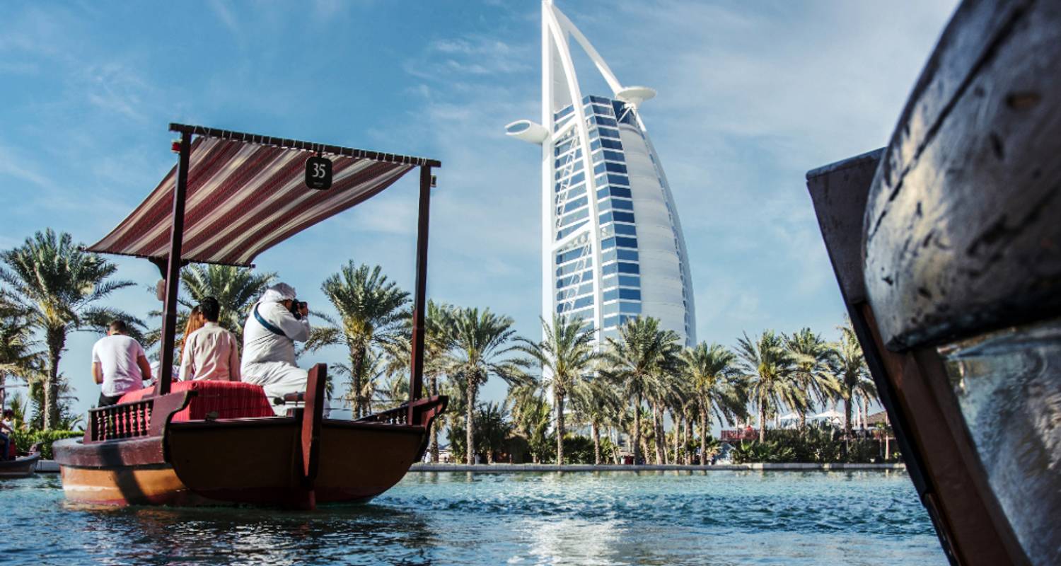 Kleingruppenreisen in der Vereinigte Arabische Emirate