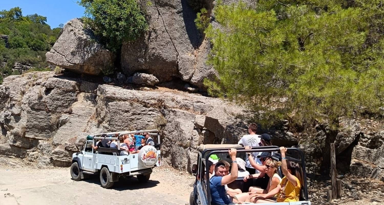 Moyen-Orient Safaris 2025/2026