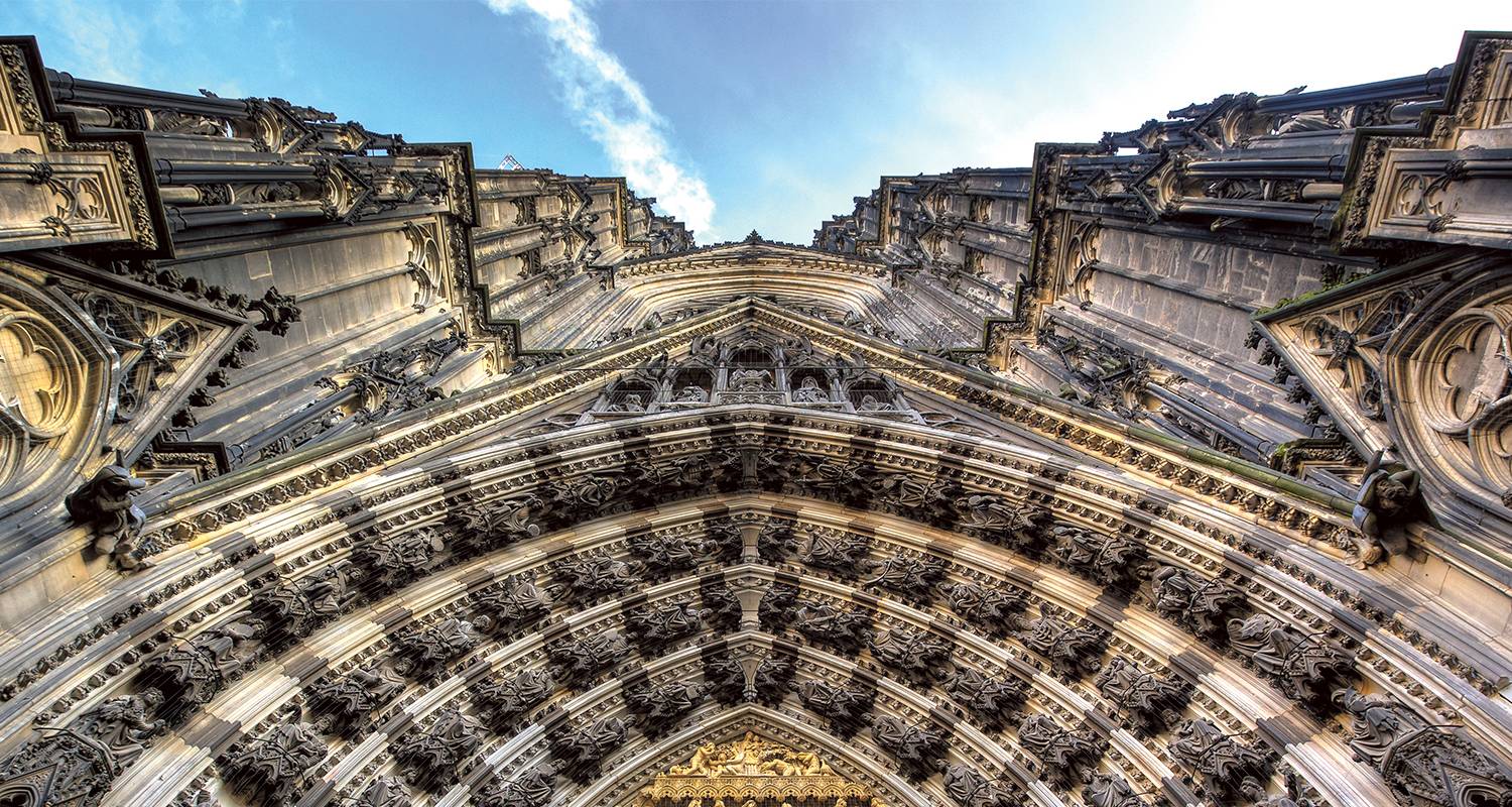 Croisières fluviales Rhin de 10 Jours