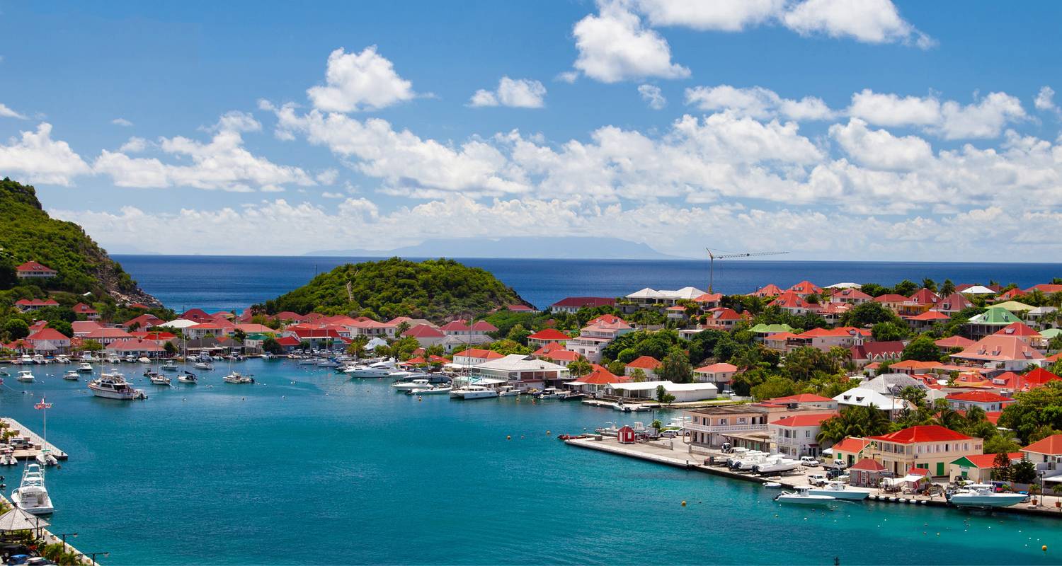 Tropical Charms of the Caribbean - Emerald Cruises