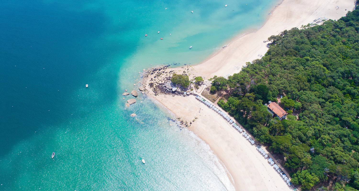 Tropical Retreat: Roundtrip Bridgetown - Emerald Cruises