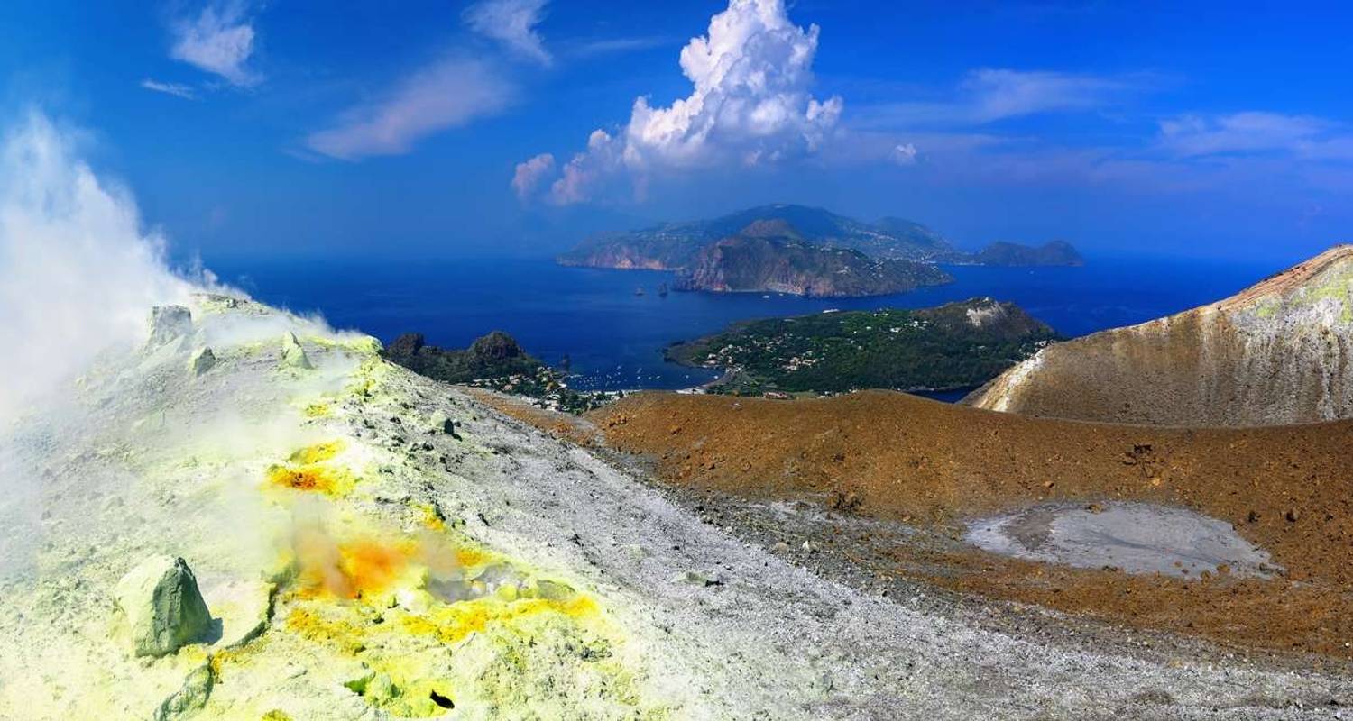 Sicilian Volcano Hike with Luca Cosma - Explore!