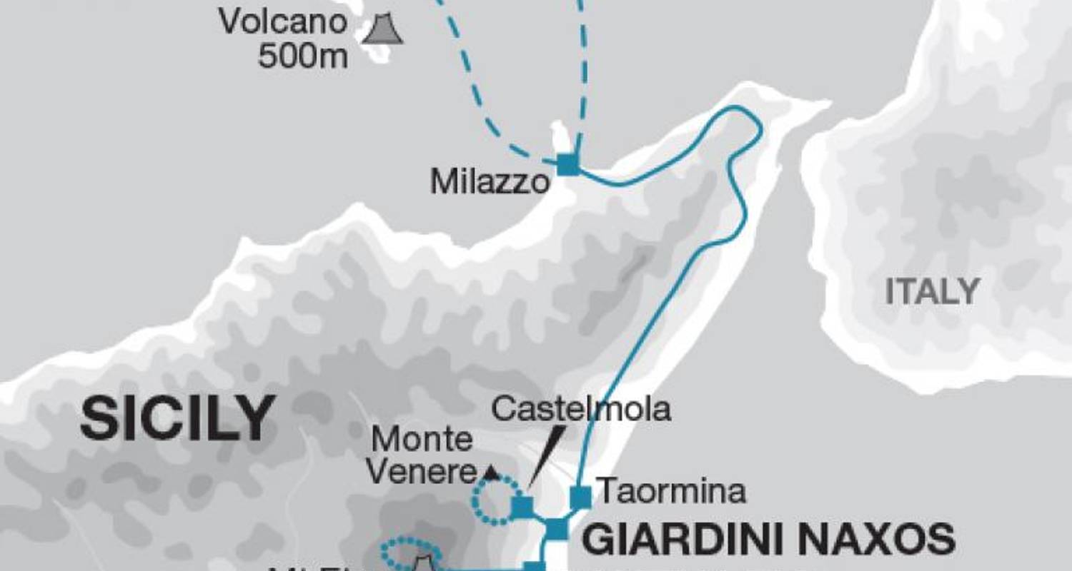 Sicilian Volcano Hike with Luca Cosma - Explore!