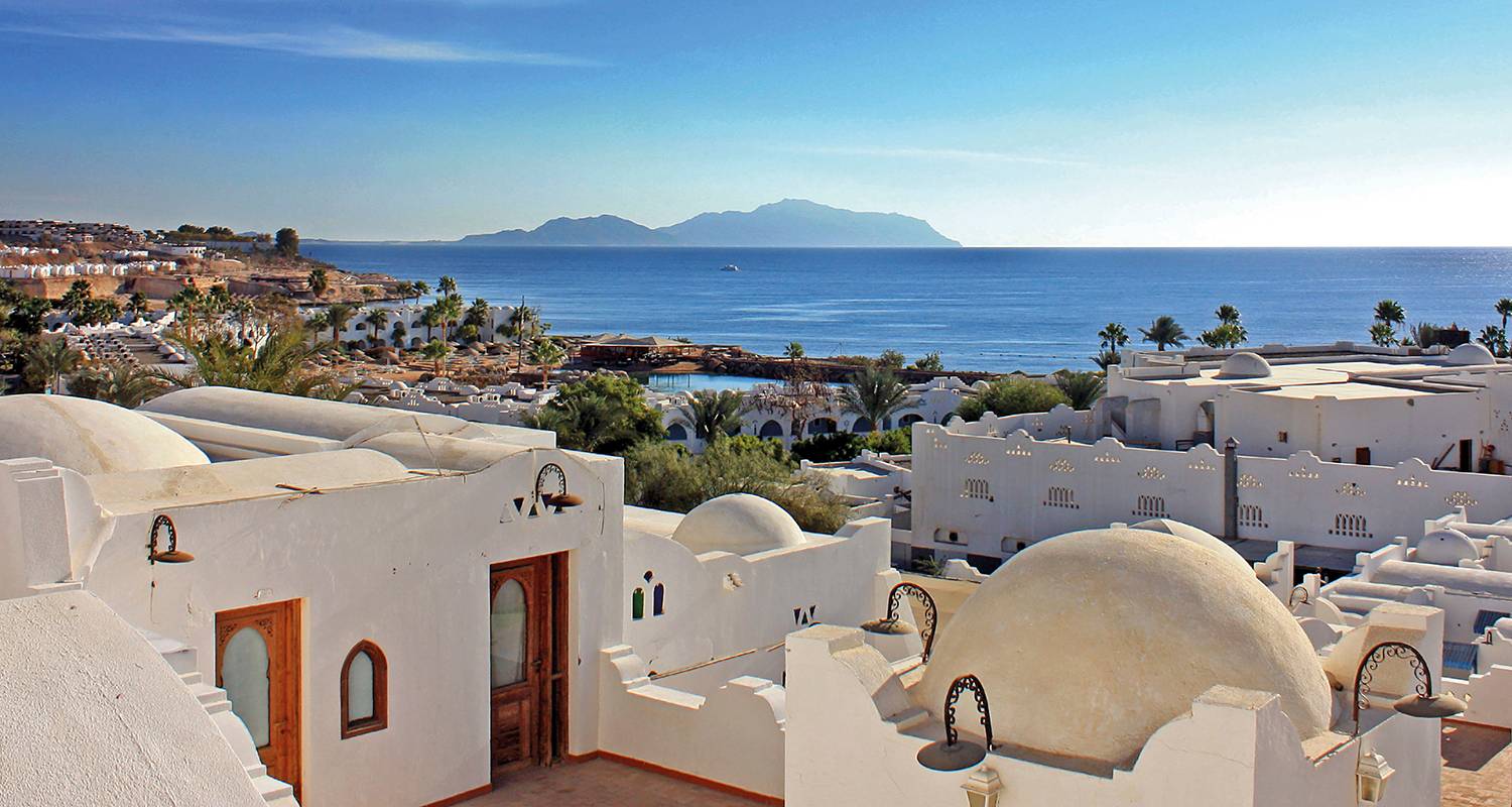 Red Sea Wonders of the Ancient World 2028 - Emerald Cruises