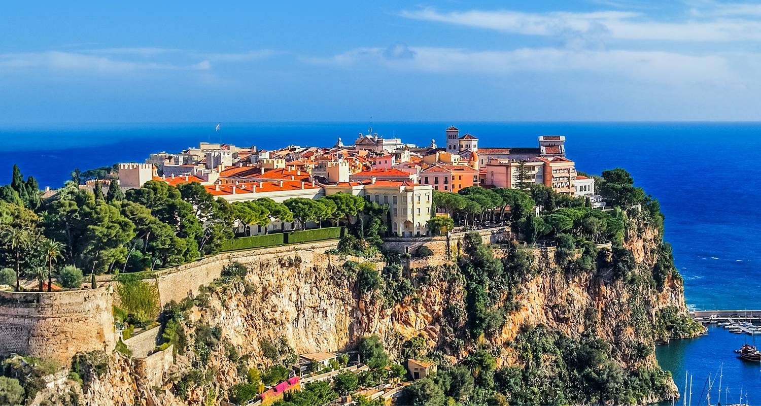 Riviera Charm including Monaco Grand Prix - Emerald Cruises