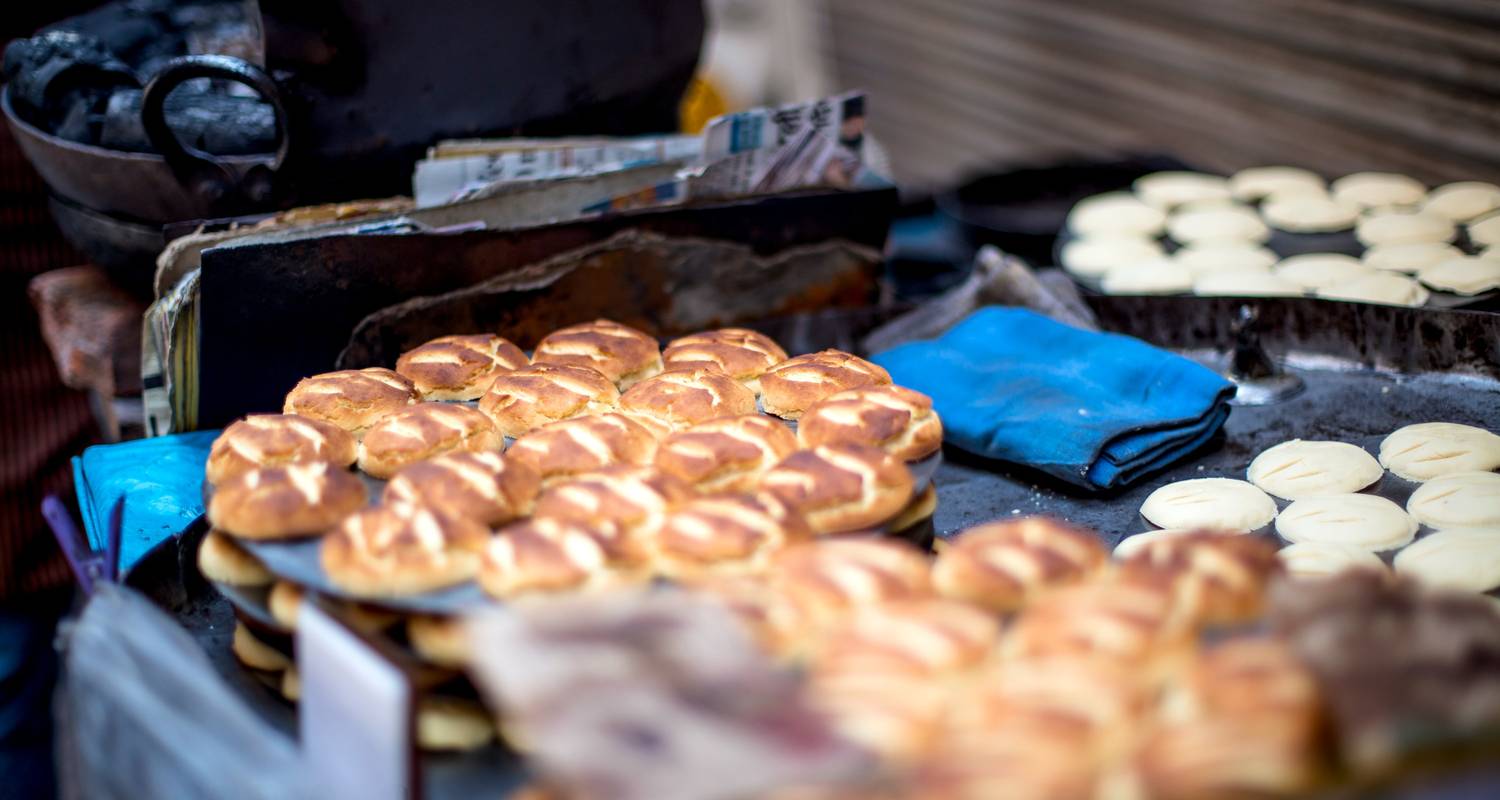 Flavors of Old Delhi: A Guided Food Tour with Meal and Transport - Agora Voyages OPC Pvt Ltd