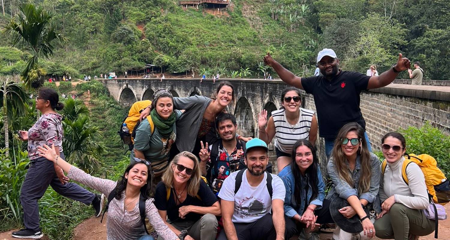 Vida Local Circuitos en Sri Lanka