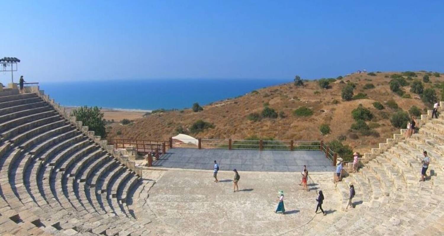 Diepgaand culturele rondreizen in Cyprus