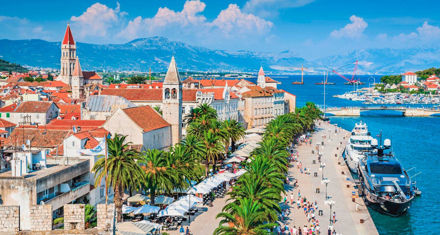 Pärchenurlaub in Kroatien