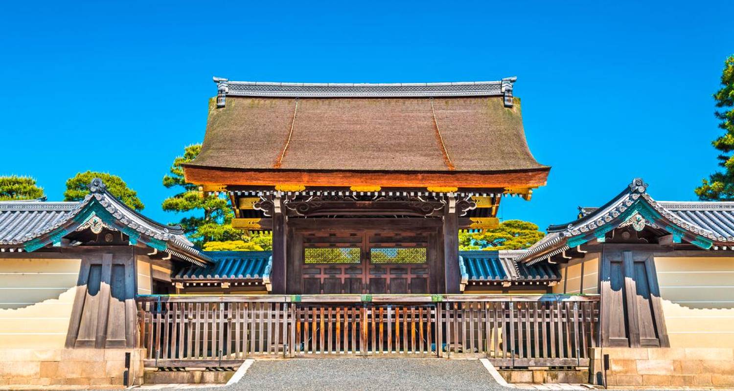 3-Weekse rondreis Japan