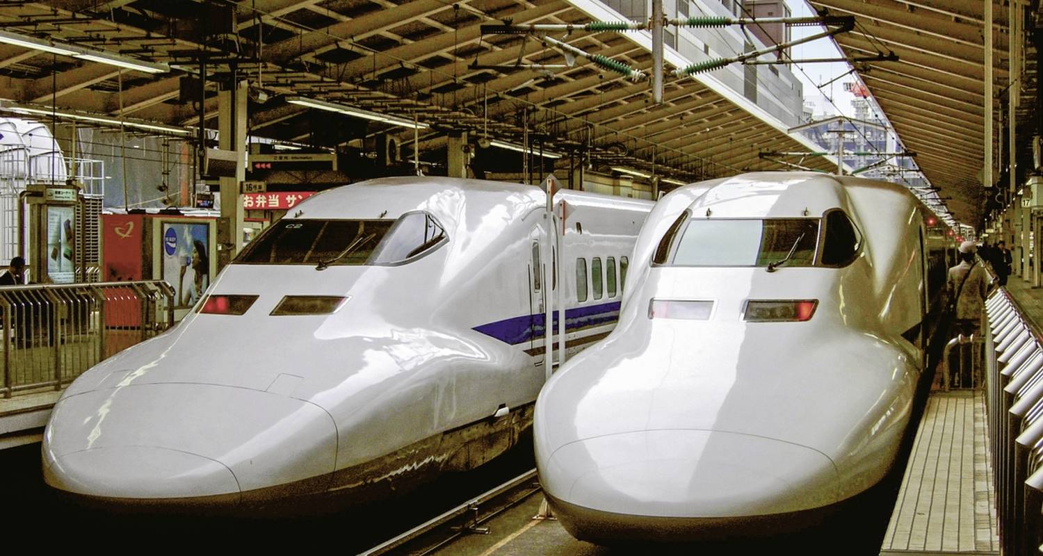 Honshu Antike Wunderreisen