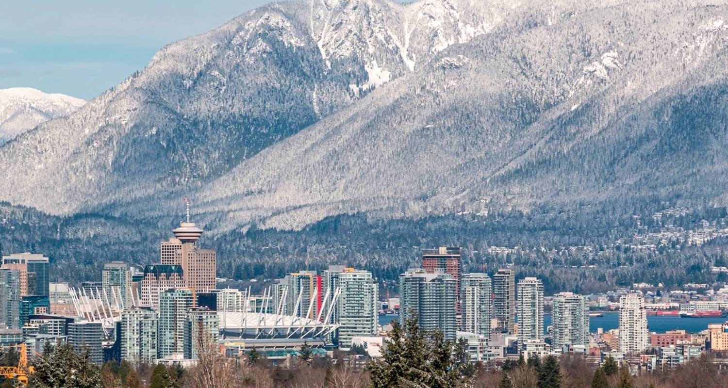 Noordwesten van de Stille Oceaan Rondreizen in Februari 2026