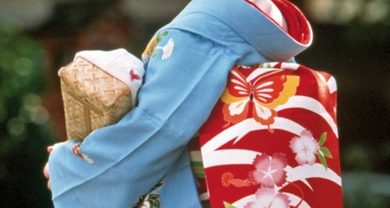 Japon : Aventure pédestre 2025/2026