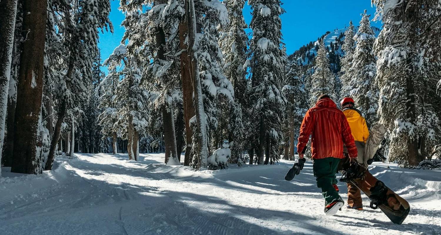 2-Weekse Banff Nationaal Park Rondreizen en Vakanties