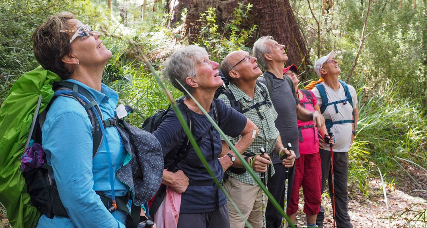 West-Australië Rondreizen voor Senioren