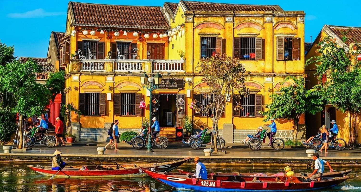 Vietnam : Voyages culinaires