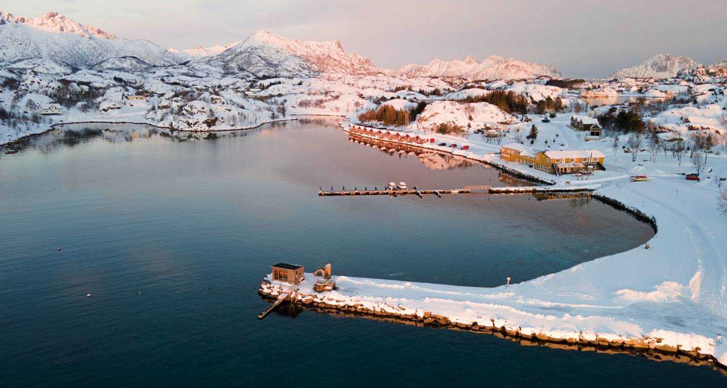 Lofoten Islands Tours & Trips