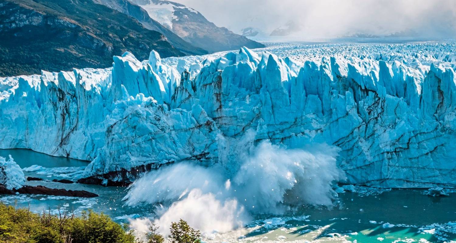 Circuits et voyages de 3 Semaines dans le Patagonie