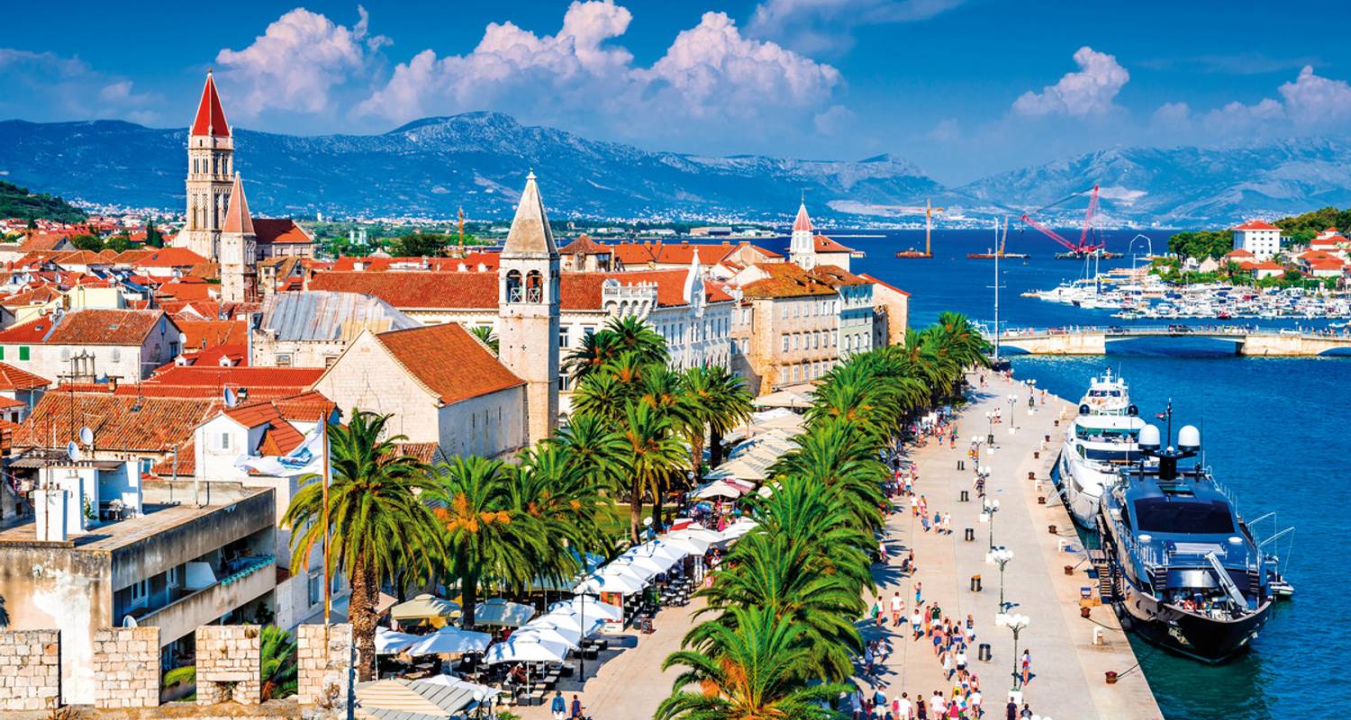 Circuitos por el Croacia Central