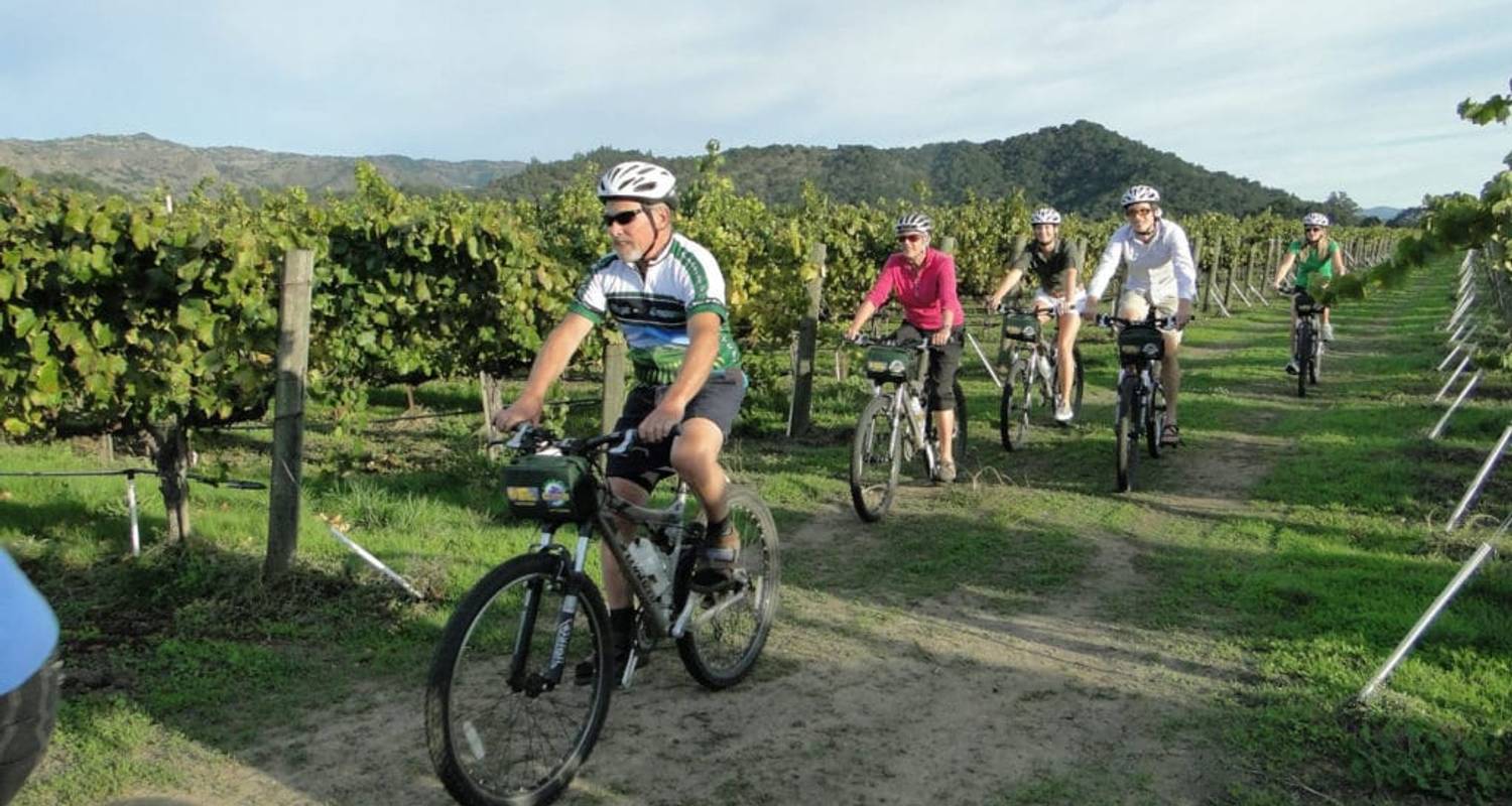 Romantic San Francisco Bay Area Trips & Honeymoon Packages