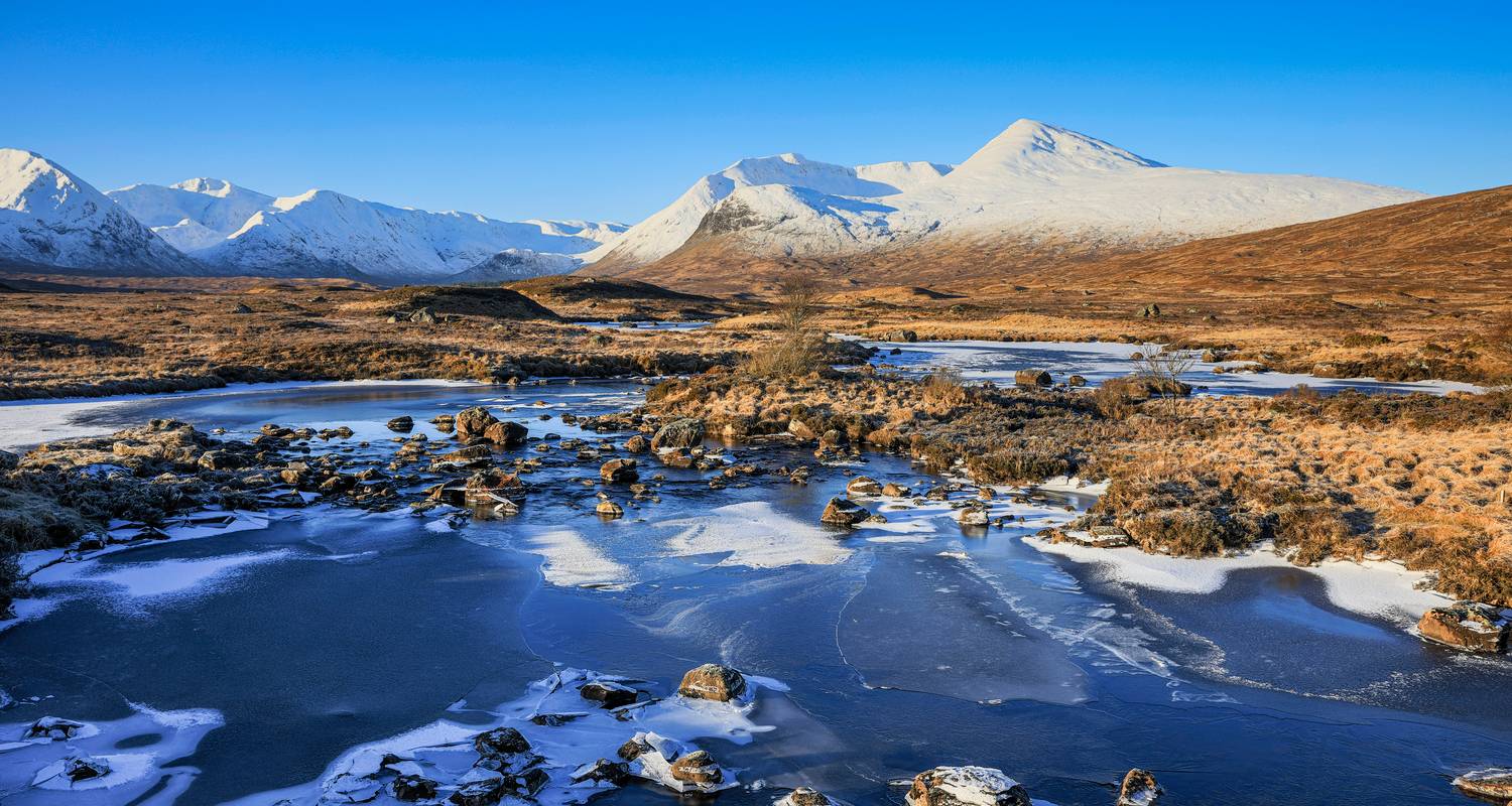 Circuits Culturel de Édimbourg à Édimbourg