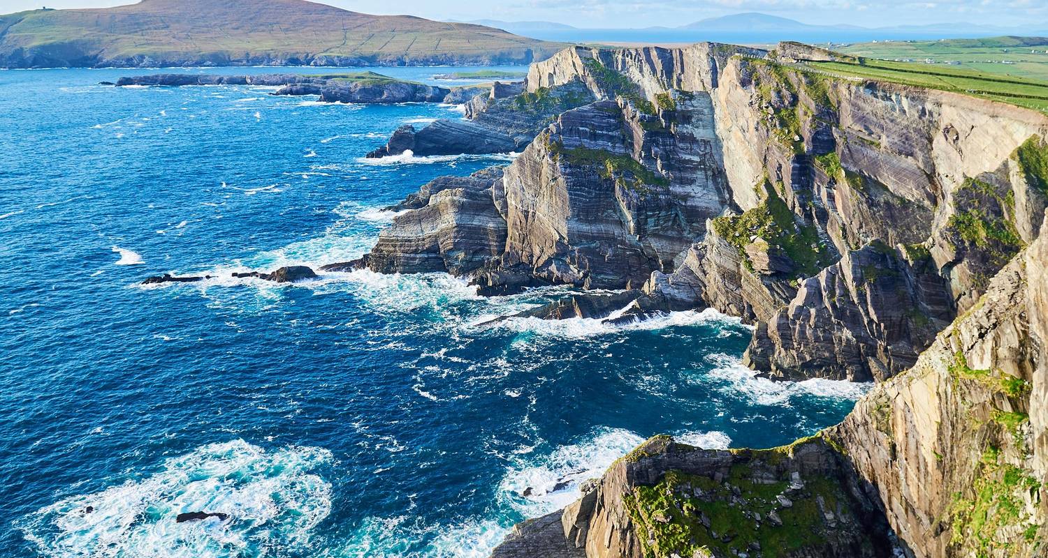 Circuits et voyages Merveilles de l'Antiquité – Sud de l'Irlande