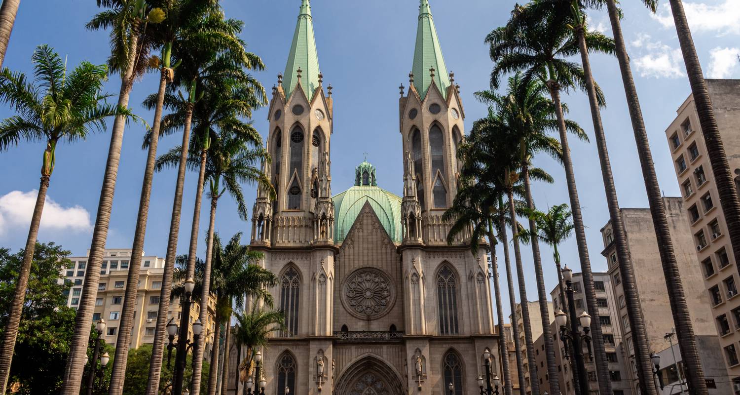 Bolivia and Brazil Tours & Trips