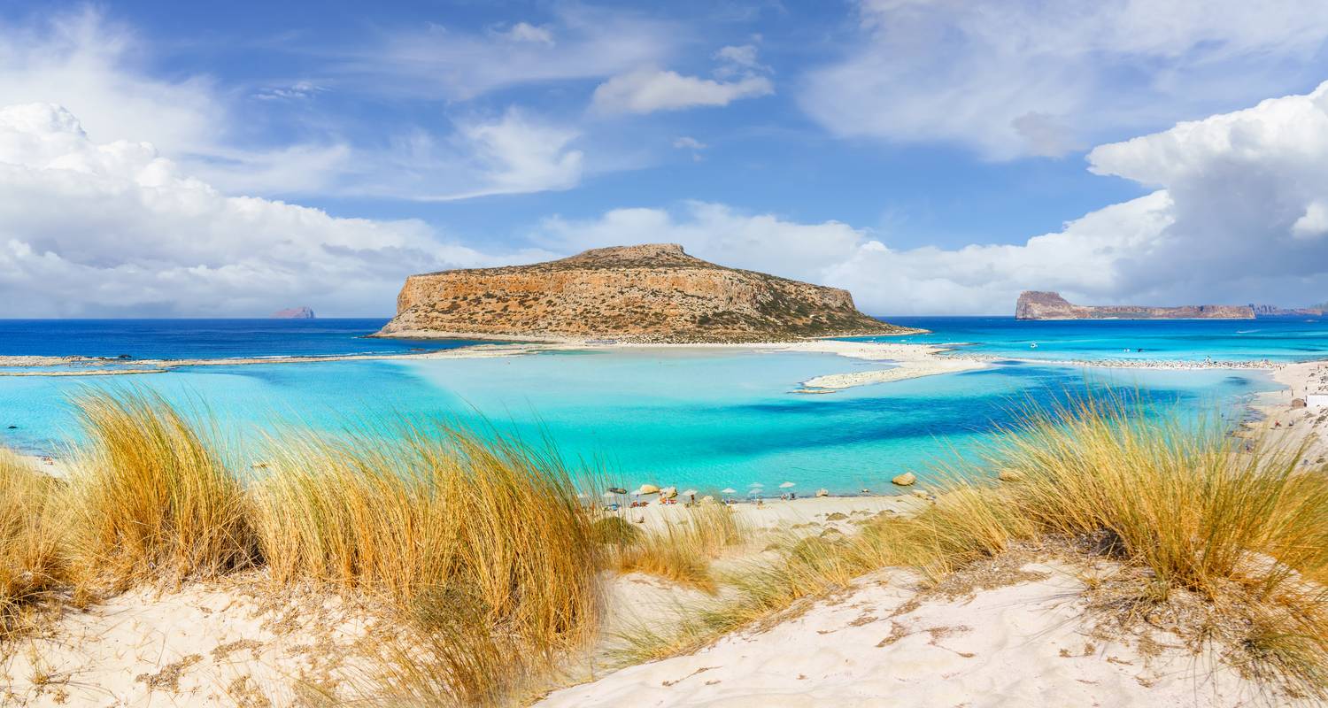 En Coche y Toma el Volante circuitos en Islas Griegas